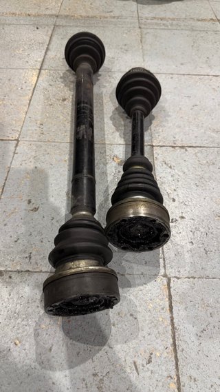 Palieres Seat Ibiza/Polo/Fabia 5velocidades