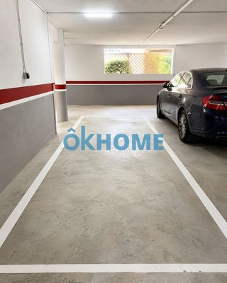 Garaje en alquiler en Puerto en Jávea/Xàbia