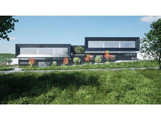 Nave industrial en alquiler en Espronceda - Campoamor - Santa Pau en Sabadell