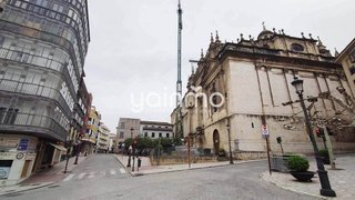 Oficina en alquiler en San Ildefonso - Catedral en Jaén
