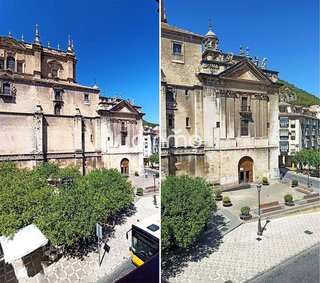 Oficina en alquiler en San Ildefonso - Catedral en Jaén