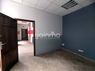 Oficina en alquiler en San Ildefonso - Catedral en Jaén