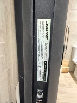 Bose Panaray MA12 Modular Array