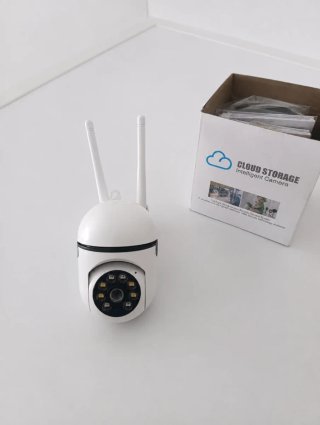 Cámara Seguridad Inteligente WiFi