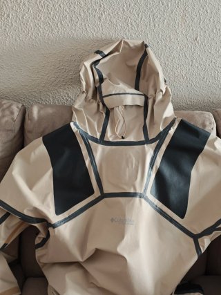 Chaqueta Columbia Titanium outdry xtreme 180€Negoc