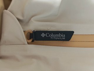 Chaqueta Columbia Titanium outdry xtreme 180€Negoc