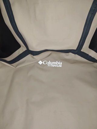 Chaqueta Columbia Titanium outdry xtreme 180€Negoc