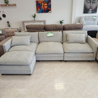 Sofá Chaise Longue Modular 275cm