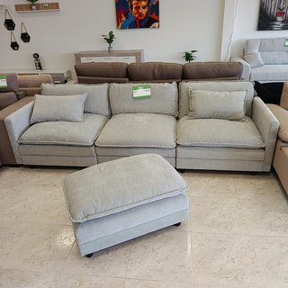 Sofá Chaise Longue Modular 275cm