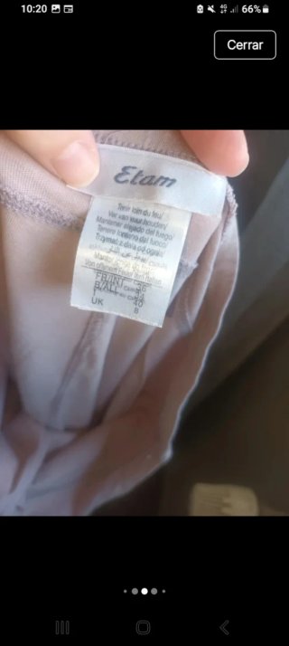 Pijama Mujer Talla S