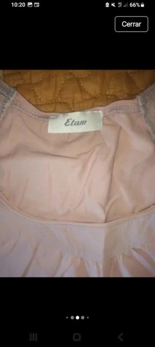 Pijama Mujer Talla S