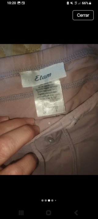 Pijama Mujer Talla S