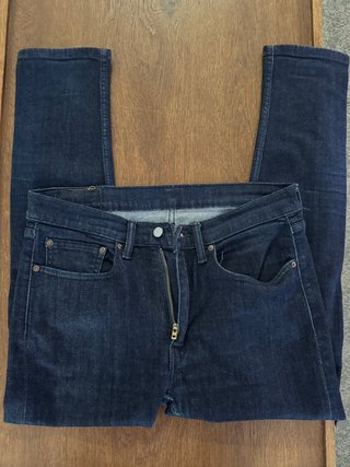 Levi's 519 W34 L30 Jeans