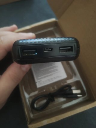 Power bank 10.000 mAh nuova