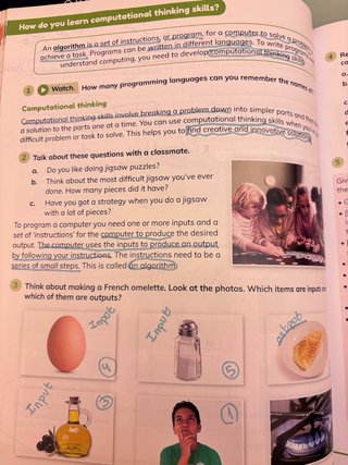 Libro Natural Sciences, 6 primaria, CyL.