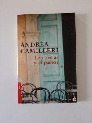 Lote 2 x Andrea Camilleri