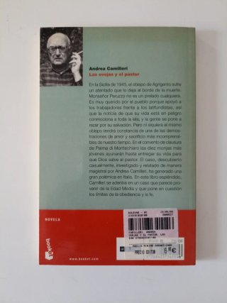 Lote 2 x Andrea Camilleri