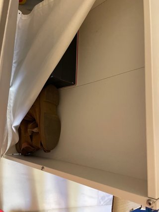 Cajones zapateros para debajo de la cama