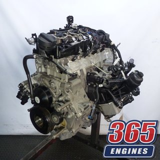 Motor BMW Serie 1 (120d) 2.0 Diesel B47D20A