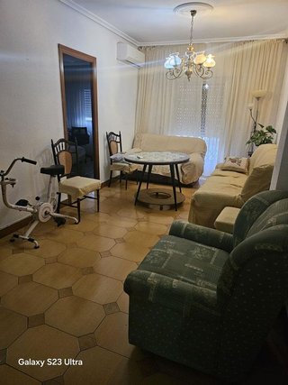 Piso en venta en Avda de Madrid - Pº de la Estación en Jaén