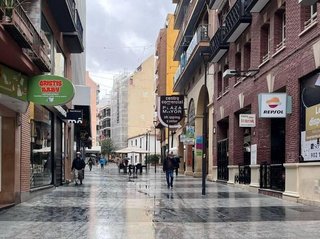 Local comercial en alquiler en Centro Urbano en Benidorm
