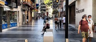Local comercial en alquiler en Centro Urbano en Benidorm