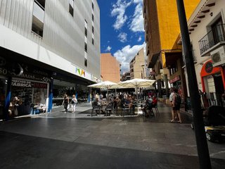 Local comercial en alquiler en Centro Urbano en Benidorm