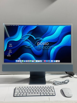  iMac 24" M1 | Factura/Garantía