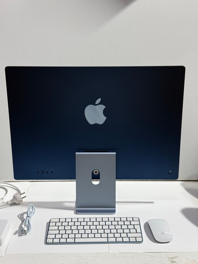 iMac 24" M1 | Factura/Garantía