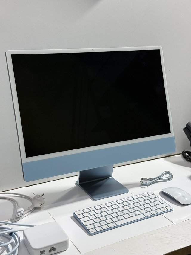 iMac 24" M1 | Factura/Garantía