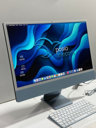  iMac 24" M1 | Factura/Garantía