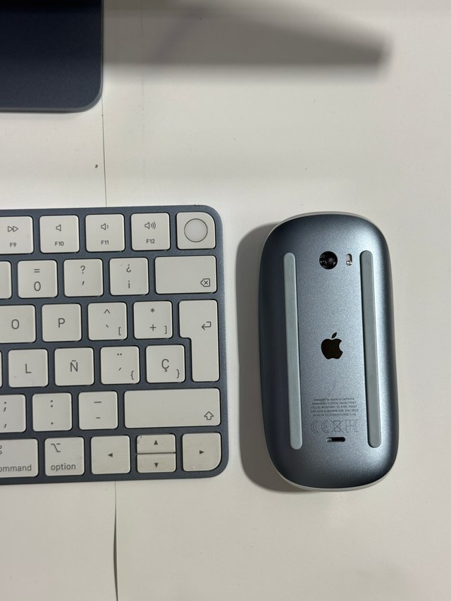 iMac 24" M1 | Factura/Garantía