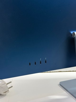  iMac 24" M1 | Factura/Garantía