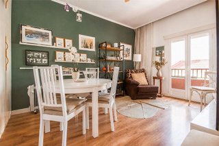 Ático en venta en Carolinas Bajas en Alicante