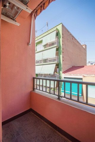 Ático en venta en Carolinas Bajas en Alicante