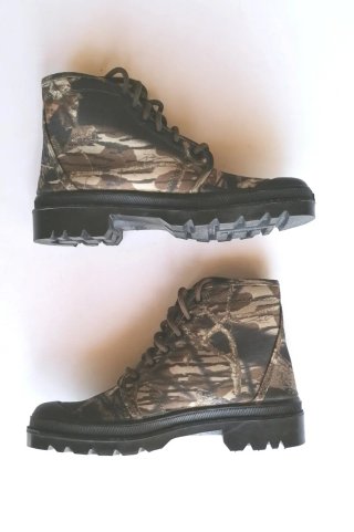 Botas de caza camuflaje Chiruca