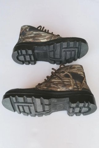 Botas de caza camuflaje Chiruca