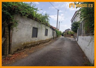 Terreno en venta en San Francisco en Ourense