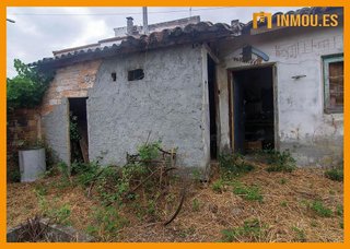 Terreno en venta en San Francisco en Ourense