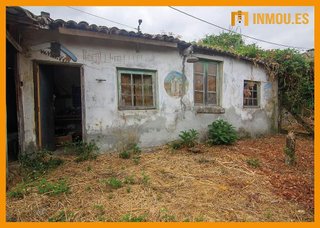 Terreno en venta en San Francisco en Ourense