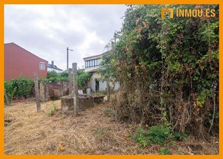 Terreno en venta en San Francisco en Ourense
