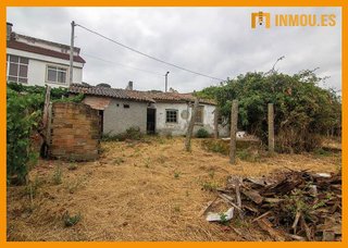 Terreno en venta en San Francisco en Ourense