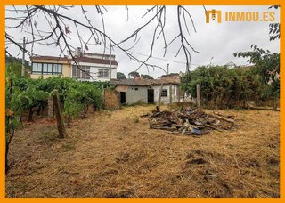 Terreno en venta en San Francisco en Ourense