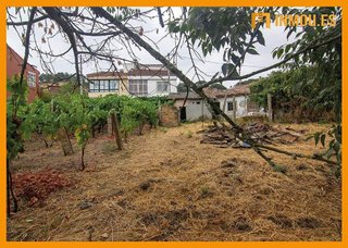 Terreno en venta en San Francisco en Ourense