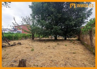 Terreno en venta en San Francisco en Ourense