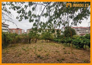 Terreno en venta en San Francisco en Ourense