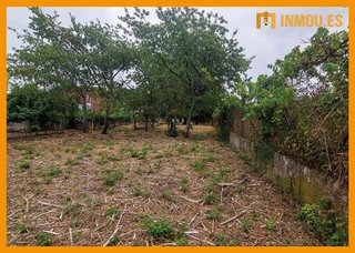 Terreno en venta en San Francisco en Ourense