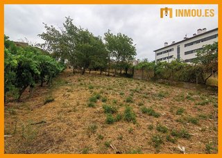 Terreno en venta en San Francisco en Ourense
