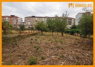 Terreno en venta en San Francisco en Ourense