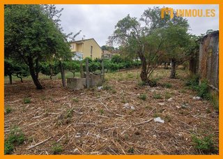 Terreno en venta en San Francisco en Ourense